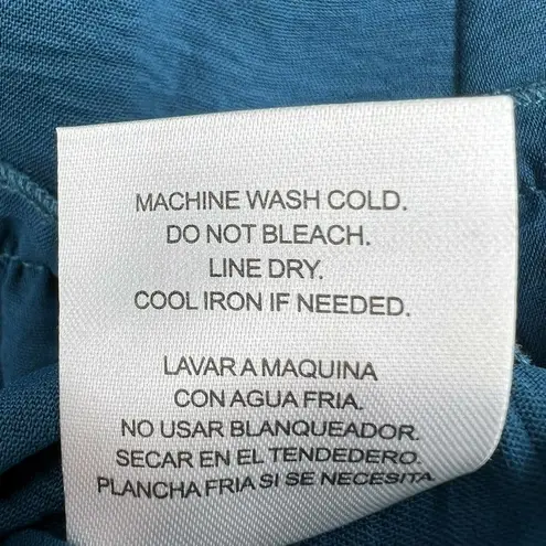 Studio Blue City Tiered Skirt Short Sleeve Dress Size XS New