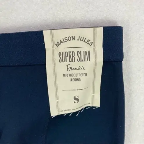 Maison Jules Frankie Navy Super Slim Legging