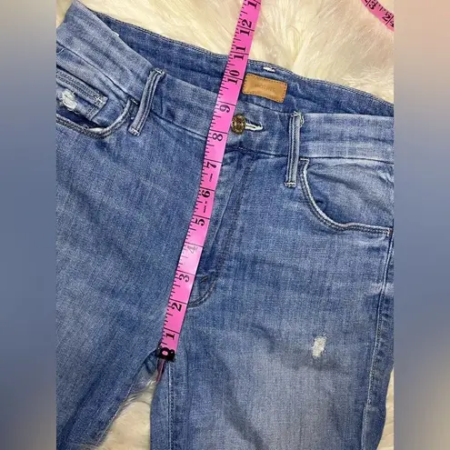 MOTHER Denim  The Looker Crop jean sz 26