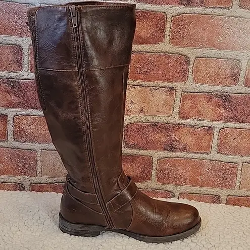 Baretraps  tall knee high boots