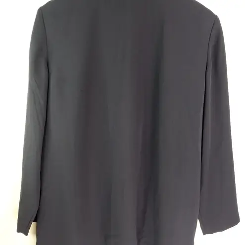 Jessica London 18W Black Suit Jacket Plus Funeral