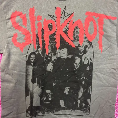 Slipknot All Hope Is Gone Album Art Heavy Metal Band Tee M