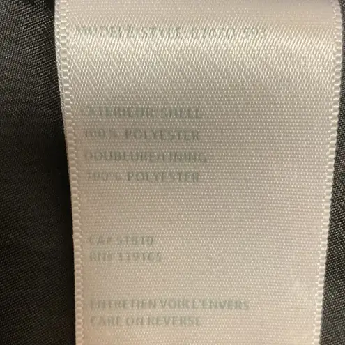 Tribal Womens Size 10 Beige Black Renaissance Printed Midi Skirt Daily Workwear Tan