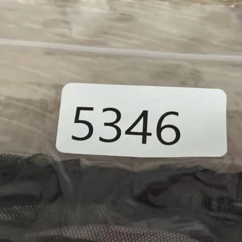 Jessica Howard Dress Womens 12 Black Illusion Lace Dark Fairy Balletcore Retro