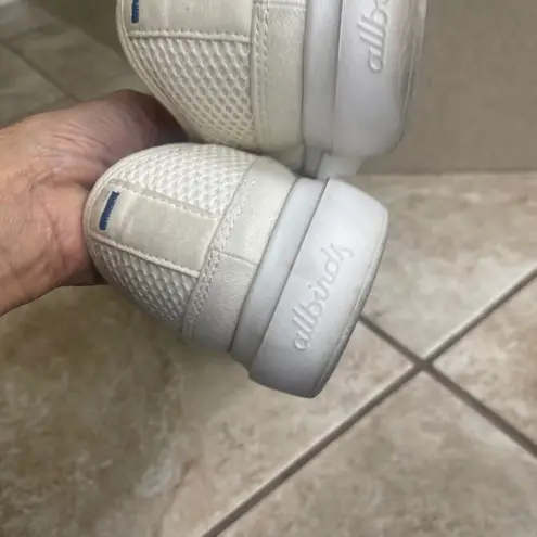 Allbirds tree piper go beige Mesh Lace Up Sneakers Womens 10 US EU 40 UK 7.5