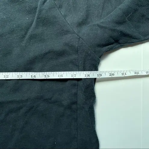 Thirdlove Black Weekend Terry Sweatshirt Size Large