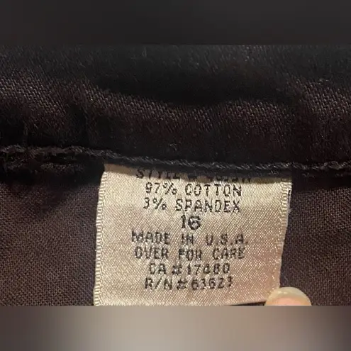 NYDJ tummy tuck jeans