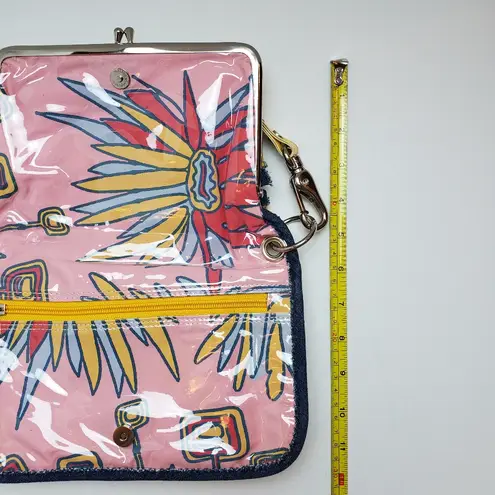 Diesel 90' Retro Vintage Reversible Purse, Handbag