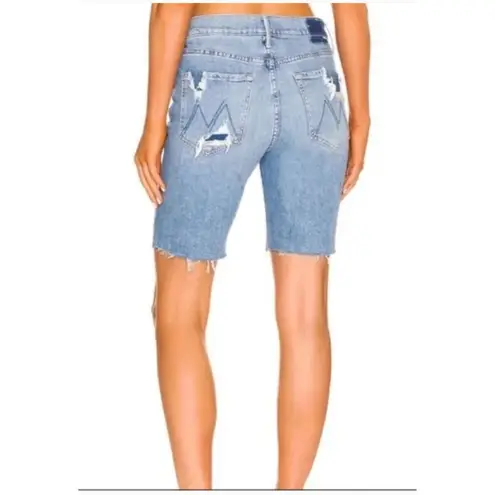 Mother Superior The Trickster Short Fray Slay it with Flowers Size 25