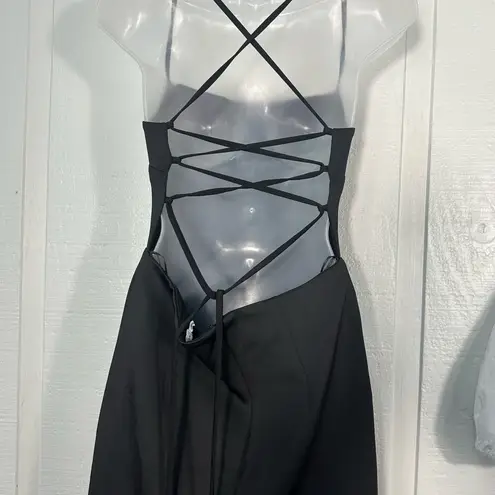 Good American  Midi Dress Size 3 NWOT