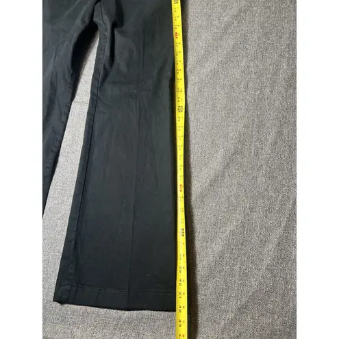 Gloria Vanderbilt Be Glorious Size 8 AVERAGE JEANS -BLACK