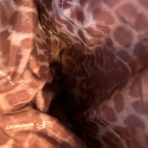 B Makowsky B. Makowsky Women's Black Leather Studded Crossbody Shoulder Bag