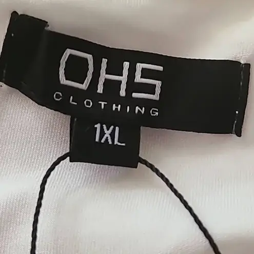 OHS Women’s Plus Size Off