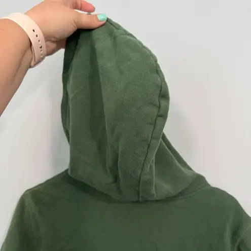 BKE Olive & Teal Utility Jacket w/ Hood & Long Sleeve Top Sizes Medium & Large