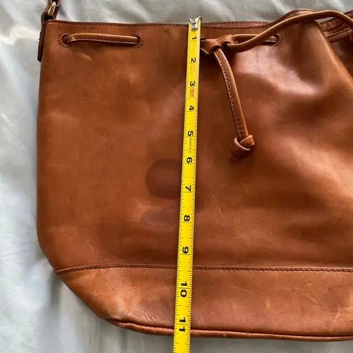 Madewell Brown Leather  bag
