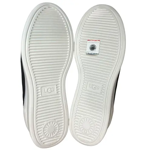 UGG  Neutra Neon Trainer Sneaker Shoes Women 10 Black Pink Chunky Sporty Athletic