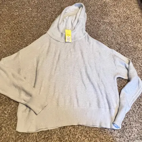 All In Motion Hoodie Pullover Knit Lightweight Activewear XXL