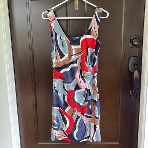 Nic+Zoe EUC American Dress Size Small