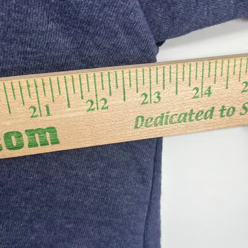 Nirvana Smiley Face Tie Dye Long Sleeve Sweatshirt Loungewear Women's XL