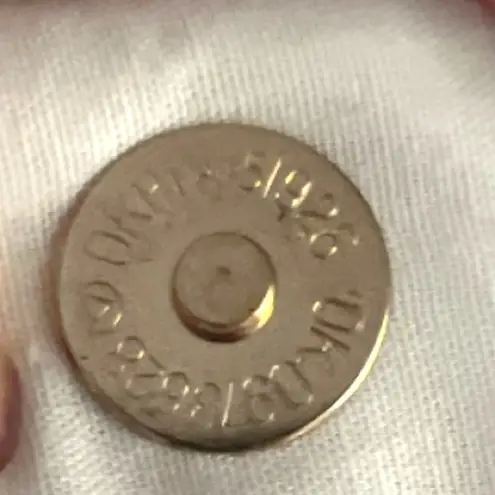 Happily Ever After Beaded Bridal Clutch Ivory Floral Canvas Snap Closure Gold