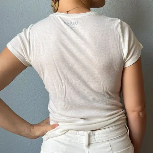 Ba&sh What a Feeling T-Shirt Size 2