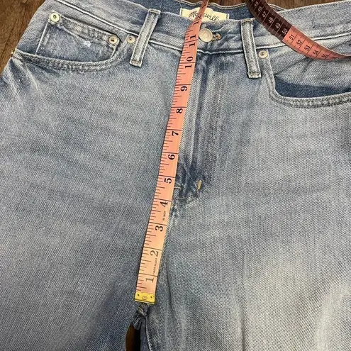 Madewell The Mom Jeans