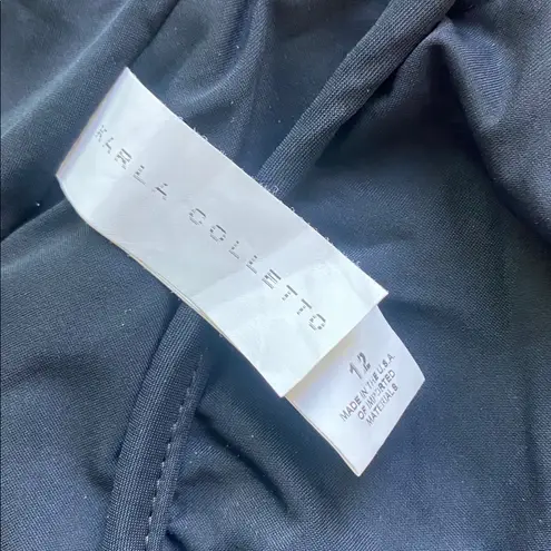 KARLA COLLETTO Basic Twist Tank One