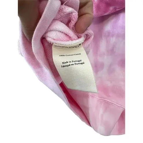 Love Shack Fancy  Kirby Hoodie Size Medium NWOT - Image 9