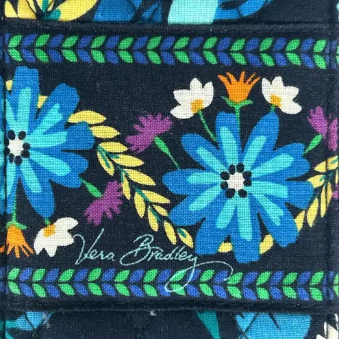 Vera Bradley FREE WITH PURCHASE  Floral Wristlet Wallet