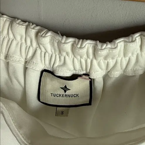 Tuckernuck  White Feather Miranda Off The Shoulder Blouse