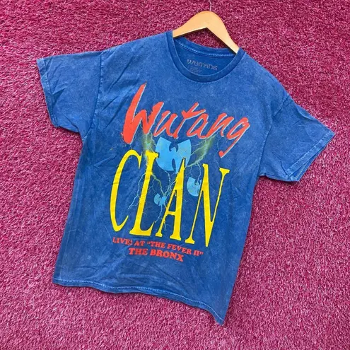 Wu-tang Clan Live at The Fever Tshirt size large