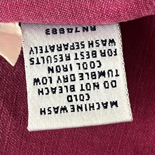 Vintage Y2k Amy K Su Purple Maxi Dress Teacher Grammacore Hippie Boho Artsy M Size M