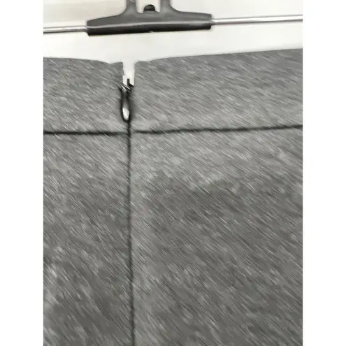 J. Crew Pants Women's Any Day in Eco Ponte Heather Charcoal Medium Petite Gray Size undefined