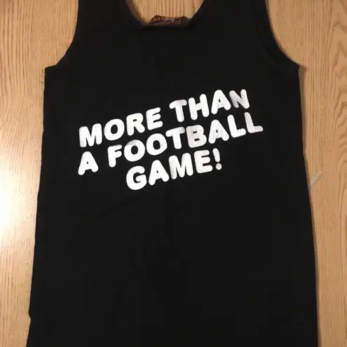 Hooters B61 Girl Worn Rare Vintage Uniform Football Tank Philly PA Stretchy Xs