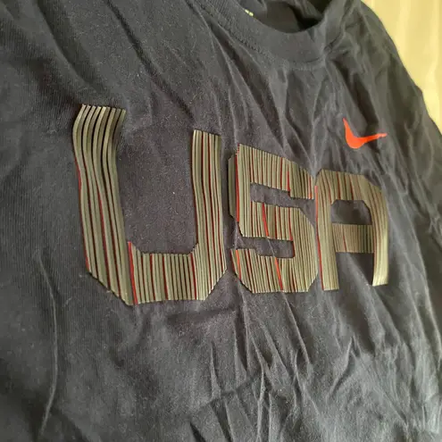 Nike USA crop Top