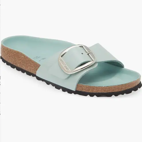 Birkenstock  Madrid Big Buckle Slide Sandal