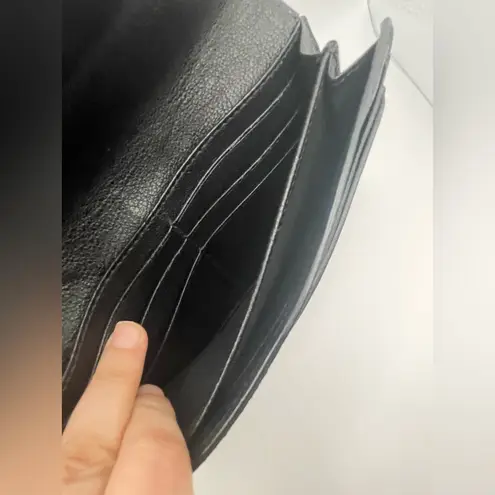 See By Chloe - Hana Long Wallet Bifold | Gold Hardware - Braided Ring & Key