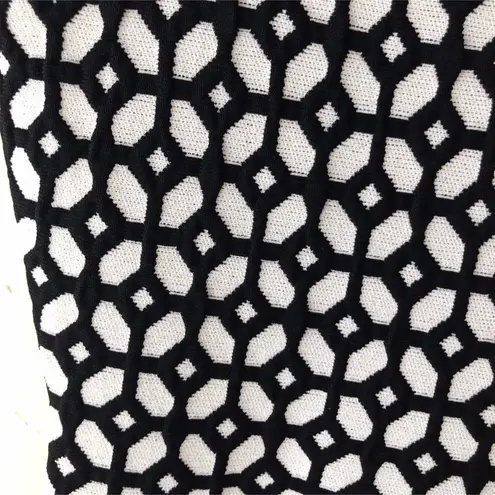 Alexander McQueen NWT  fit and flare jacquard dress