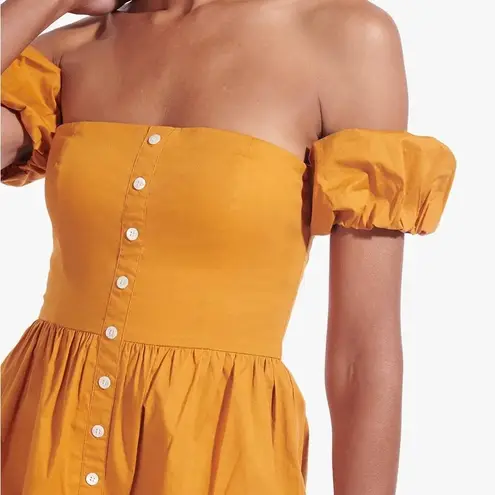 NWT Dresses Staud Elio Dress, Size 6 New w/Tag $245