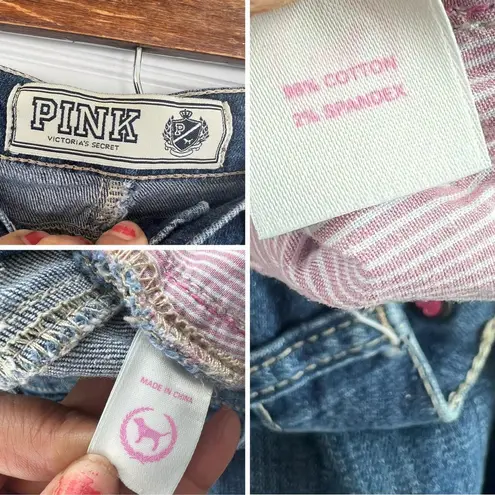 Victoria's Secret  Medium Wash Jeans