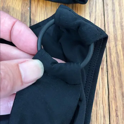 ANDIE Bonita Bikini Set Black size S NWT/NWOT Swimsuit Minimalist