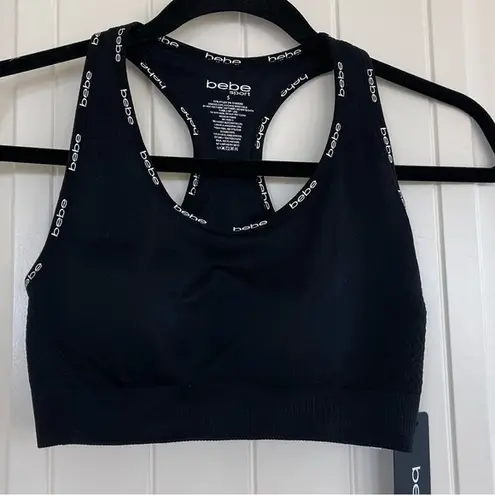 Bebe Sports Bra NWT