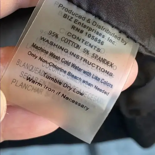 Hopeless Romantic Natalya Embroidered Jacket Black Size M