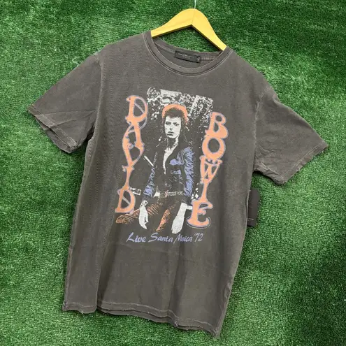 David Bowie T-Shirt in Size Medium