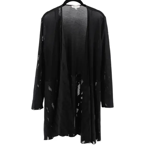 Neiman Marcus Witchy Fairygoth Whimsical Artsy Chic Capsule Cardigan Size S