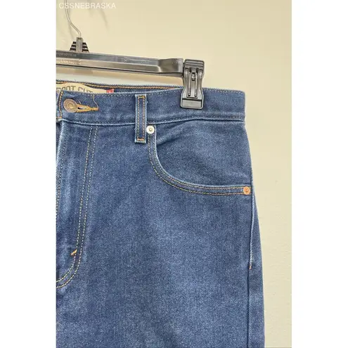 Levis Blue 517 Boot Cut Men's Jeans