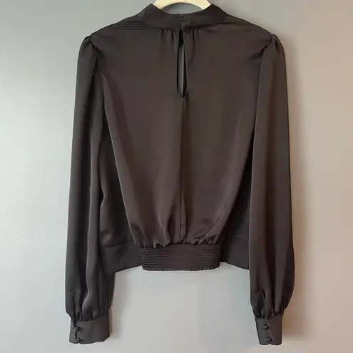 Ramy Brook NWOT Angela Keyhole Top