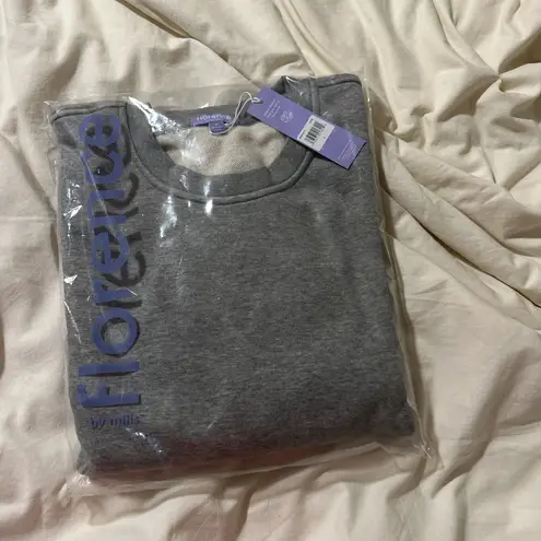 Florence By Mills Grey Sweatshirt