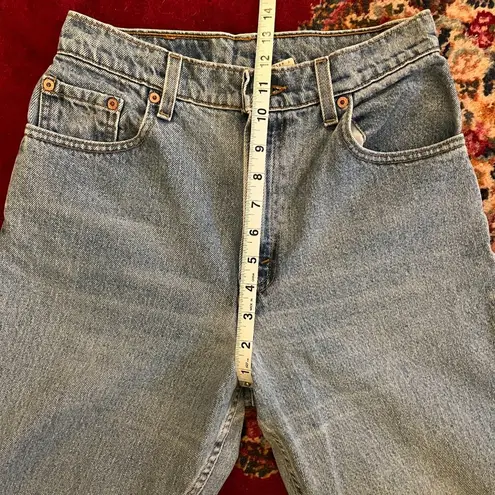 Levi's Vintage  550 Relaxed Fit Tapered Leg Jeans