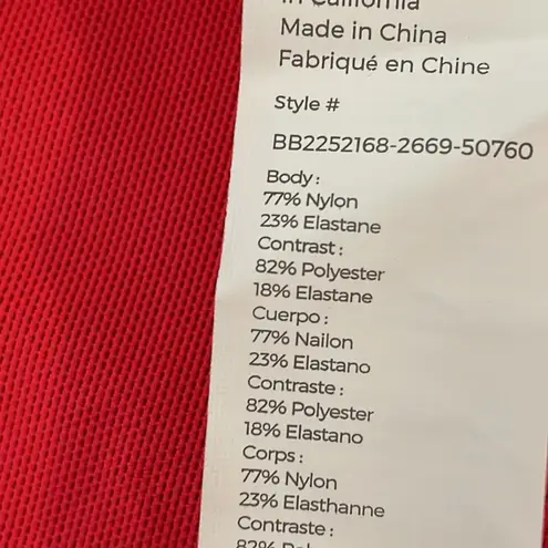 YITTY Headliner Shaping Midi Bralette size XXL